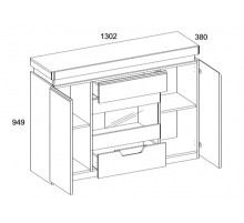 Гостиная Torino 1