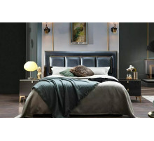 Двуспальная кровать Карлино 150/160/180х200 (Carlino)