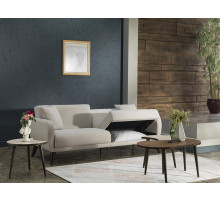 Трехместный Диван-кровать Flexy Флекси (крем)