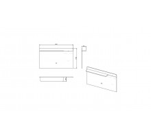 Тумба под ТВ Larissa (Ларисса) lars-15 Тумба под ТВ Larissa (Ларисса) lars-15