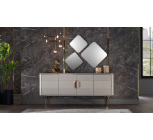 Зеркало для буфета Larissa (Ларисса) lars-11 Зеркало для буфета Larissa (Ларисса) lars-11