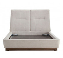 Кровать двуспальная Миранте (Mirante) MINT-26 Кровать двуспальная Миранте (Mirante) MINT-26