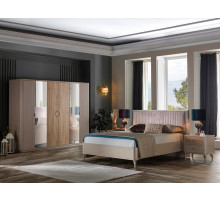 Шестистворчатый шкаф Санвито SANV-34