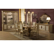 Гостиная Анита (бежевый глянец) #3 Гостиная Анита (бежевый глянец) #3