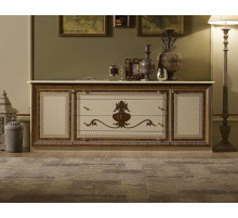 Комод Анита (бежевый глянец)