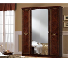 Спальня Ирина (орех) Спальня Ирина (орех)