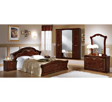 Спальня Ирина (орех) Спальня Ирина (орех)