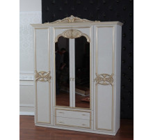 Спальня Ольга (беж) композиция 2 Спальня Ольга (беж) композиция 2