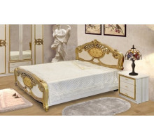 Спальня Ольга (беж) композиция 2 Спальня Ольга (беж) композиция 2