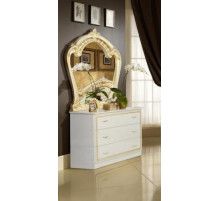 Спальня Ольга (беж) композиция 2 Спальня Ольга (беж) композиция 2