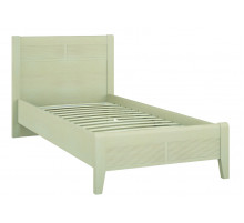 Кровать односпальная 900 Сиерра(светлый) СИ-800.25