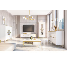 Тумба под телевизор в гостиную Люксор МН-042-05