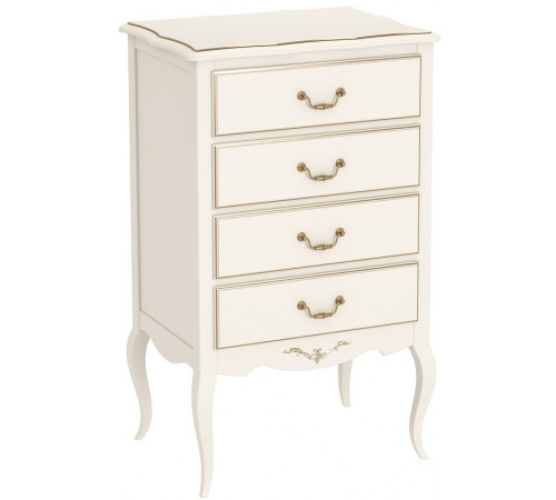 Комод Авиньон MUR-111-06/04 с четырьмя ящиками Комод Авиньон MUR-111-06/04 с четырьмя ящиками