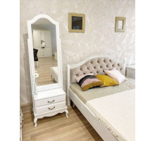 Напольное зеркало Авиньон с ящиками Напольное зеркало Авиньон с ящиками