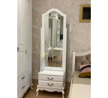 Напольное зеркало Авиньон с ящиками Напольное зеркало Авиньон с ящиками