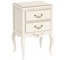 Прикроватная тумба Авиньон MUR-111-02/2 на ножках Прикроватная тумба Авиньон MUR-111-02/2 на ножках