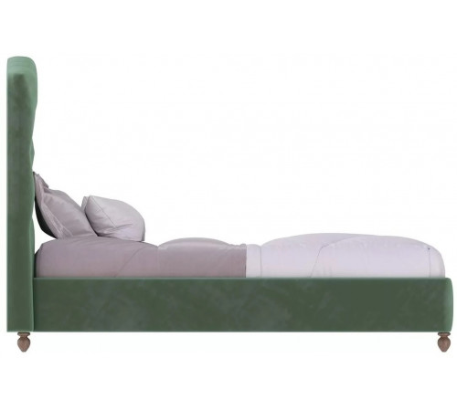 Односпальная кровать Беатрис MUR-IK-BEAT с мягкой спинкой