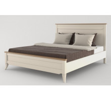 Двуспальная кровать Римини MUR-118-01 Двуспальная кровать Римини MUR-118-01