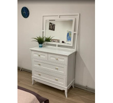 Настенное зеркало Римини MUR-118-08 без фацета Настенное зеркало Римини MUR-118-08 без фацета