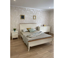 Односпальная кровать Римини MUR-118-01 Односпальная кровать Римини MUR-118-01