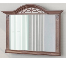 Настенное зеркало Венеция MUR-101-08 с карнизом Настенное зеркало Венеция MUR-101-08 с карнизом
