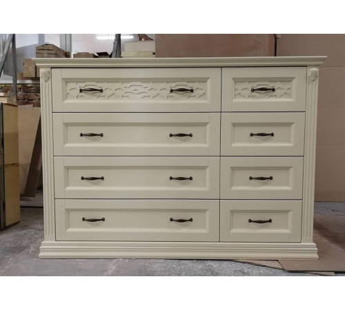 Комод Верона MUR-102-06/8 с восьмью ящиками Комод Верона MUR-102-06/8 с восьмью ящиками