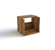 Тумба для обуви ПХ-7 (ДГТ) Ханна Тумба для обуви ПХ-7 (ДГТ) Ханна