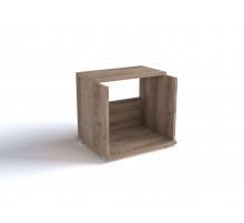 Тумба для обуви ПХ-7 (ЯТ) Ханна Тумба для обуви ПХ-7 (ЯТ) Ханна
